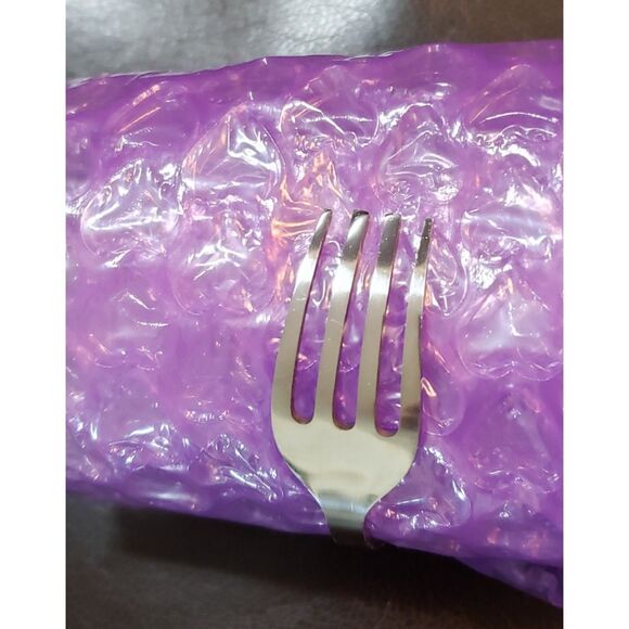 Stainless Steel FORK Bracelet Men Women - Picture 5 of 5